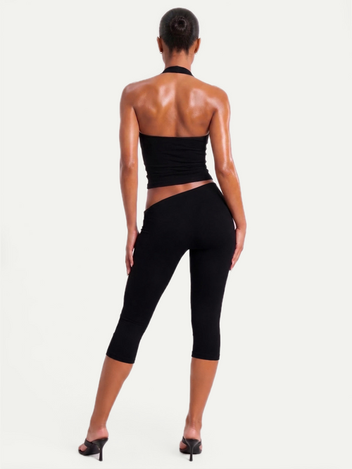CAPRI ASYMÉTRIQUE NOIR
