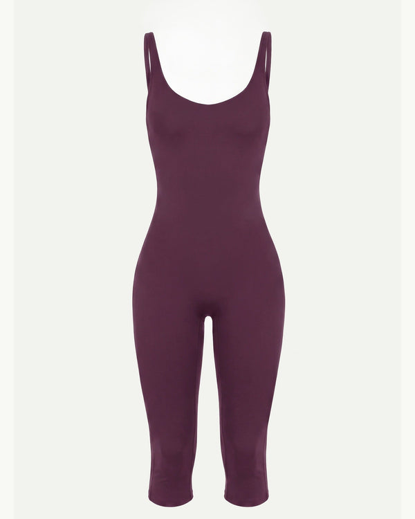 COMBINAISON CAPRI SABLIER PRUNE