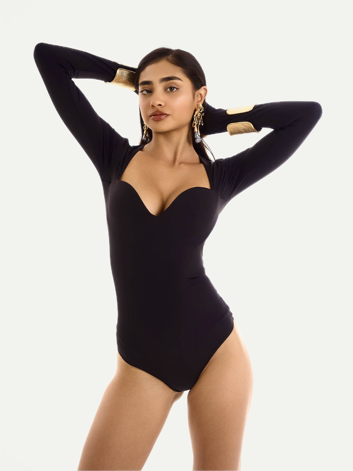 BODY SABLIER N°95 NOIR