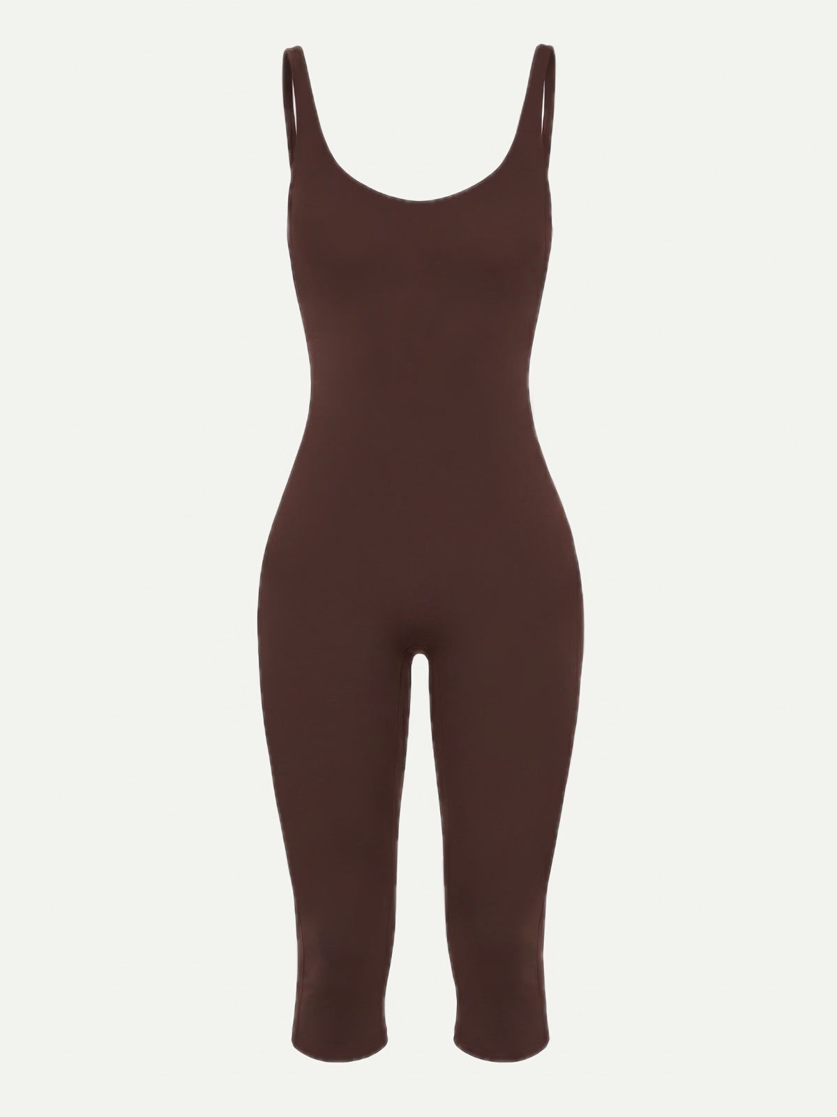 COMBINAISON CAPRI SABLIER MARRON